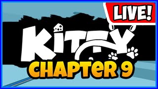 KITTY CHAPTER 9 Ending 🔴 Searching for KITTY CODES [RGCfamily]