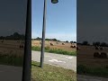 Post-Harvest Countryside – A Drive Through Rural Beauty