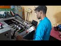 autoprint offset printing machine