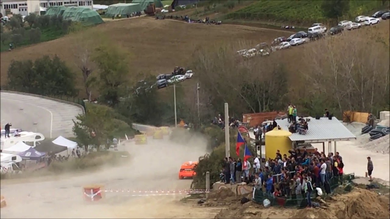 Rally Legend 2017 - Best of stage "The Legend"