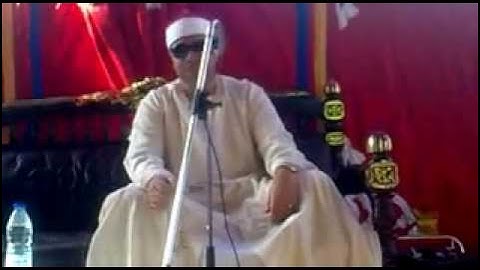 الشيخ احمد ابو فيوض اخر سورة البقرة 31 5 2014