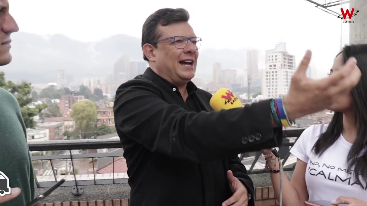 Johana Fuentes y Lucas Pombo presentan: Los candidatos más allá del ...