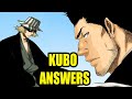 Why Did Urahara Hide the Vizard&#39;s Identity from Isshin ? KUBO&#39;s answer!