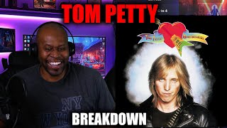 First Time Hearing Tom Petty – Breakdown | That Groove Hooked Me Instantly 🎸