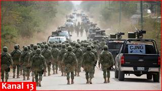 Download Lagu “Trump, send in the troops”: CJNG cartel takes over Mexico with 34,000 members MP3