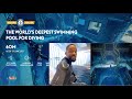 DEEP DIVE DUBAI | DEEPEST POOL IN THE WORLD | WILL SMITH AT DEEP DIVE