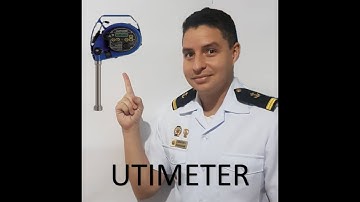 Utimeter: electronic liquid level gauge. English audio with Portuguese subtitles
