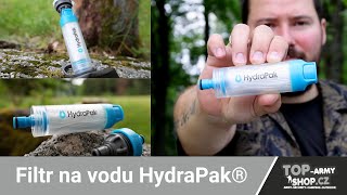 Water Filter HydraPak® | 28mm | Rigad