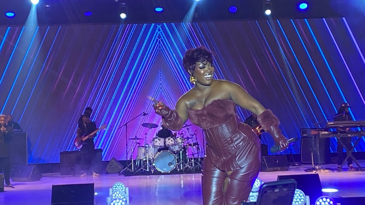 FIRST BORN -LYDIA JAZMINE LIVE PERFORMANCE 