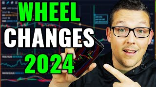 Changing My Approach To Trading The Options Wheel Strategy by Brad Finn 14,904 views 3 months ago 10 minutes, 28 seconds