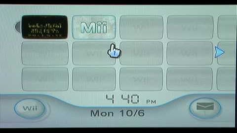 Nintendo Wii: Twilight Hack