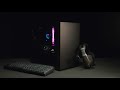 Low Key mini ITX Gaming PC Build - Ryzen 7 5800X / RTX 3070