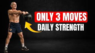 The Only 3 Soviet Kettlebell Moves You Need For Functional Strength After 60