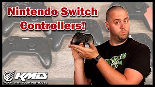 Switch Controller Round Up! | GameDad