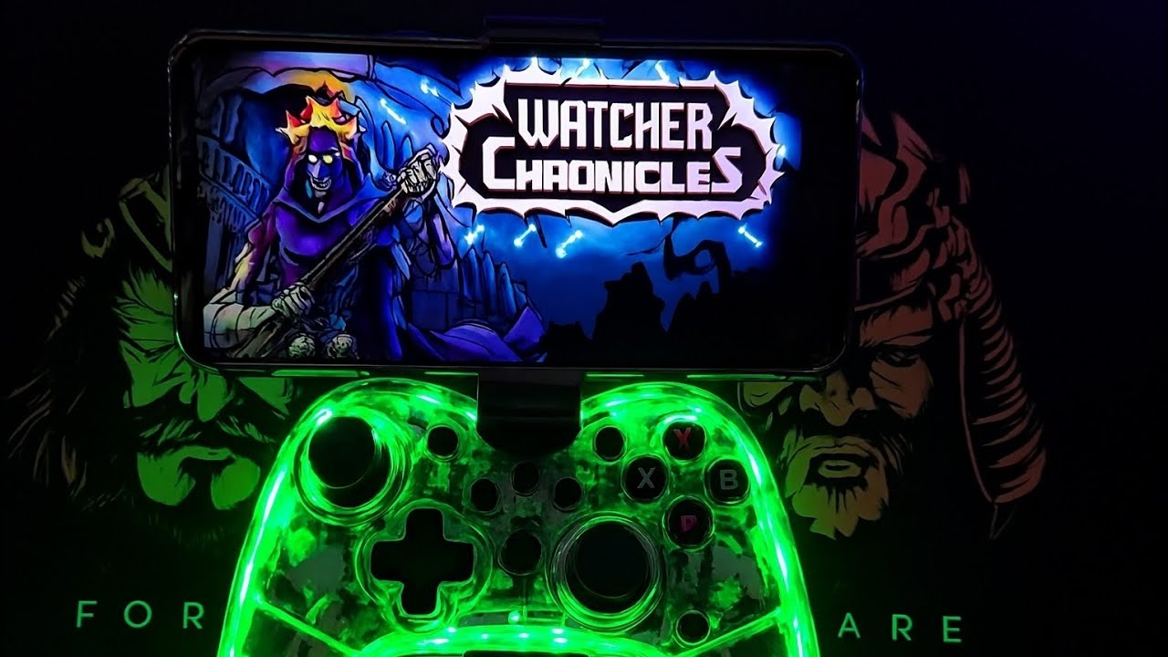 Watcher Chronicles ✅️ На Андроид 🎮 GameHub 