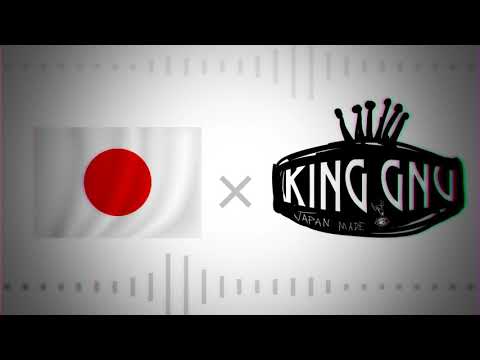 King Gnuな君が代