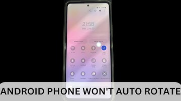 Android Phone Screen Won