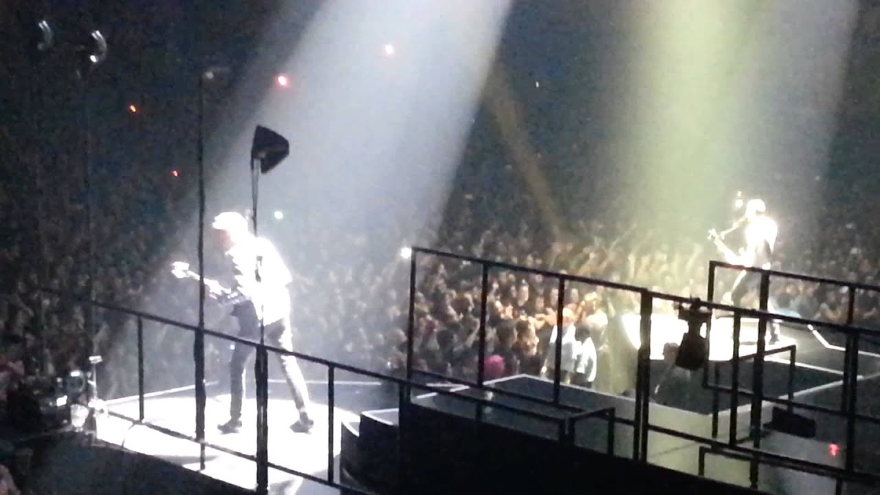 Muse Liquid State London O2 27 Oct 2012 - YouTube