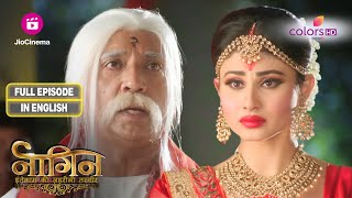 Naagin S1 | An unexpected blessing for Shivanya | Ep 9 | Full Episode