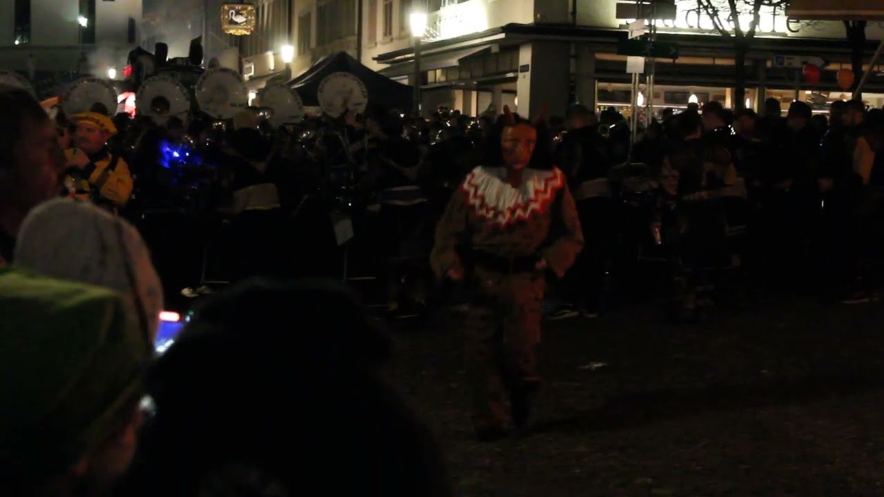 Diebetormtöibeler Sursee Fasnacht Sursee 13.2.2024