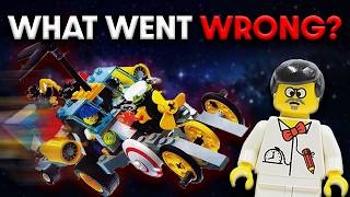 The WORST LEGO Theme is Actually Peak? (feat. @RRSlugger)