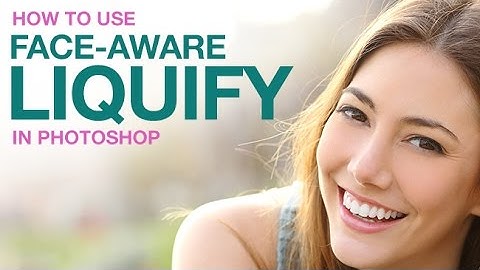How to Use Face-Aware Liquify in Photoshop (Our CC 2015.5 Update Series)