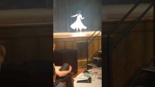 M'Kenzie Jackson- Praise Dancing