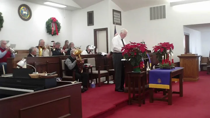 Festival of Nine Lessons and Carols | Hope Moravia...