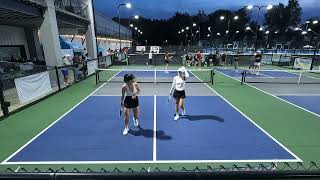 TKO ATLANTA 2025 - Women's (4.5/5.0 / Ages 13-39)  SEMIS - Basiri, Grgan -VS- Kim, Romero