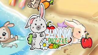 Bunny Puzzle | Trailer screenshot 2