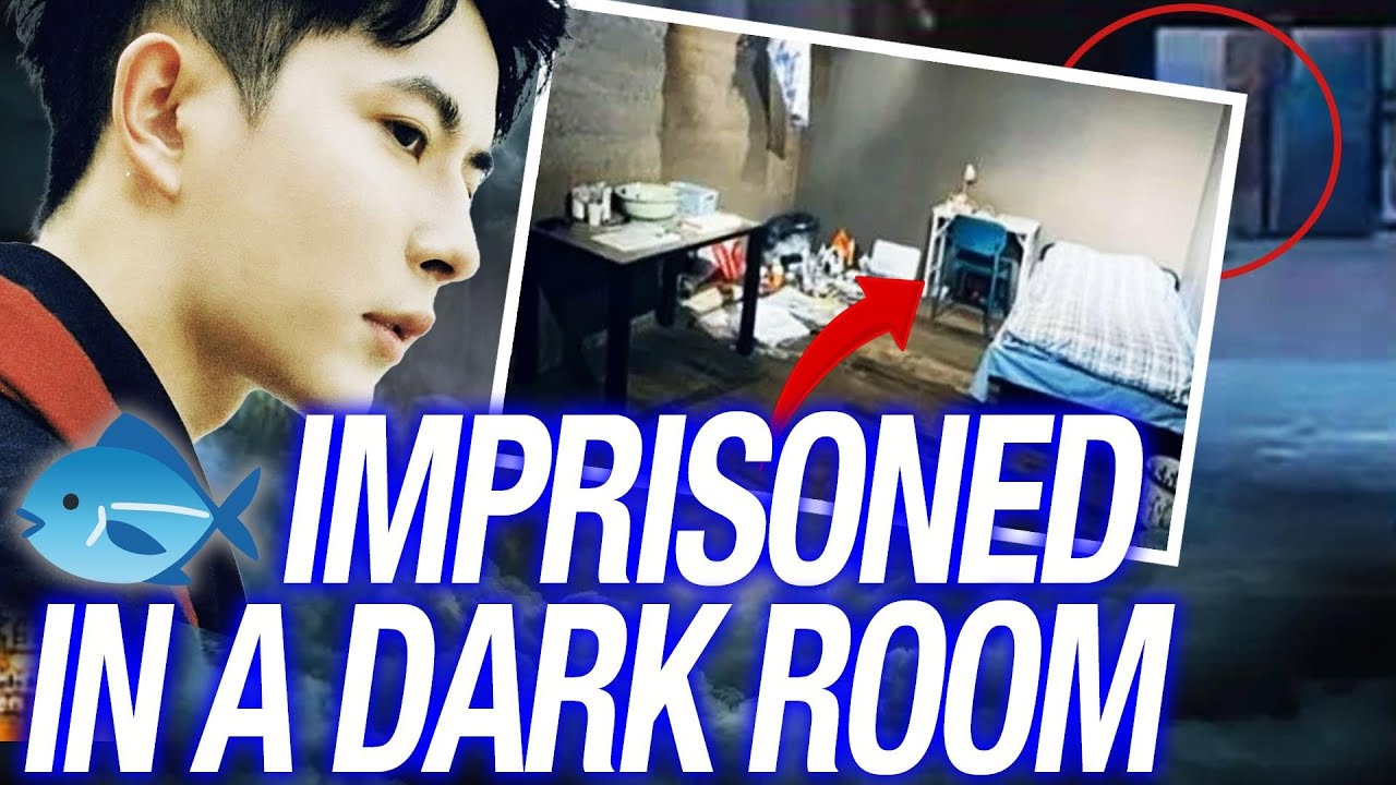 Yu Menglong suspected of being imprisoned before death, dark room exposed! New Year's big gossip！