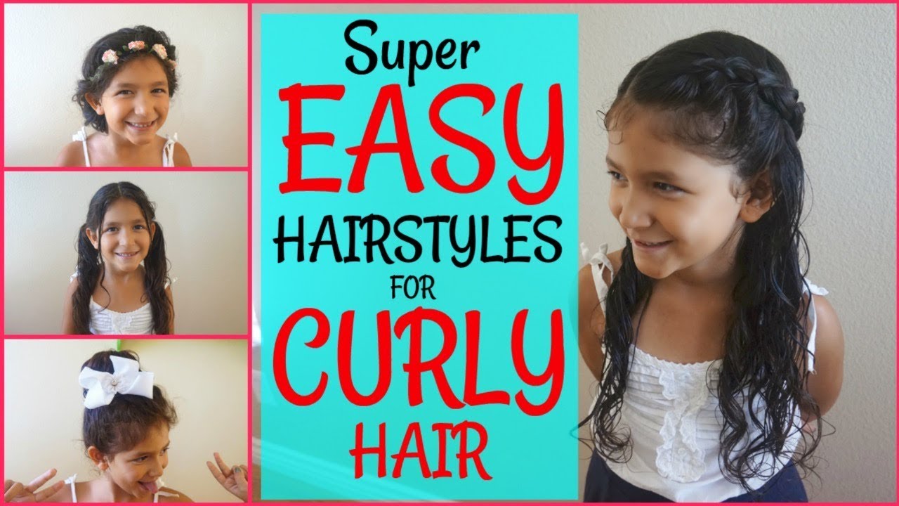 Kids Hairstyles For Curly Hair Back To School Hairstyles For Curly  Kids Hairstyles For Curly Hair Back To School Hairstyles For Curly