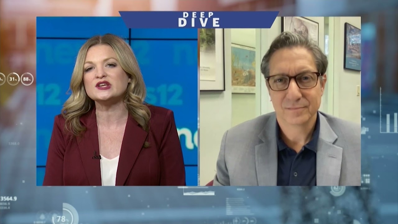 Deep Dive: Supply chain issues and inflation. How much more are you paying at the supermarket?