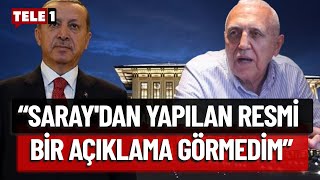 Yılmaz Polat, ErdoğanBiden görüşmesinin iptalinin arka planını anlattı