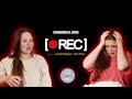 Rec  reaction  spanish zombies