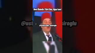 Ben Türküm