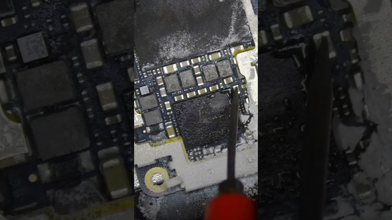 Восстановление данных iPod 5… 