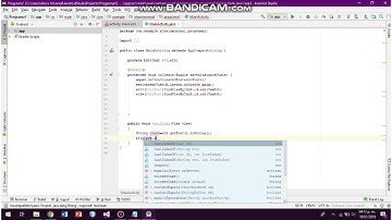 Control EditText | Android Studio ✨