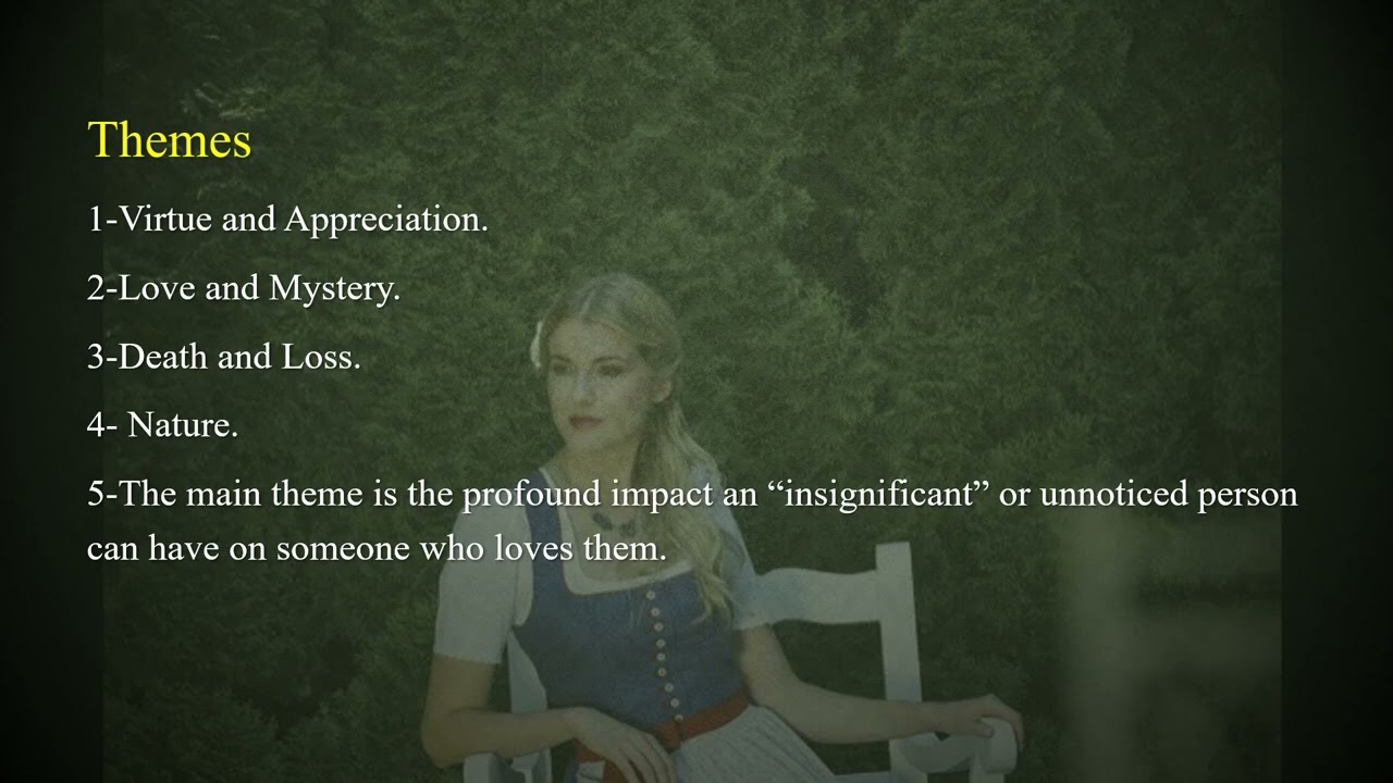 English Literature :Lucy (Lesson 11):قصيدة لوسي