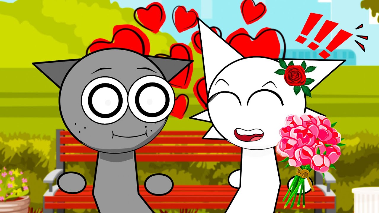 Incredibox Sprunki - A Day Wenda Will Remember ( Animations )