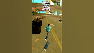 Tommy Blasted All The Vehicles With A Bomb Gta Gtavicecity Gtasanandreas Ps2 Vicecity Gtav 