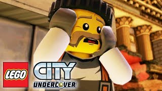 Лего LEGO City Undercover 64 Кингс Корт на 100 PS4 прохождение часть 64
