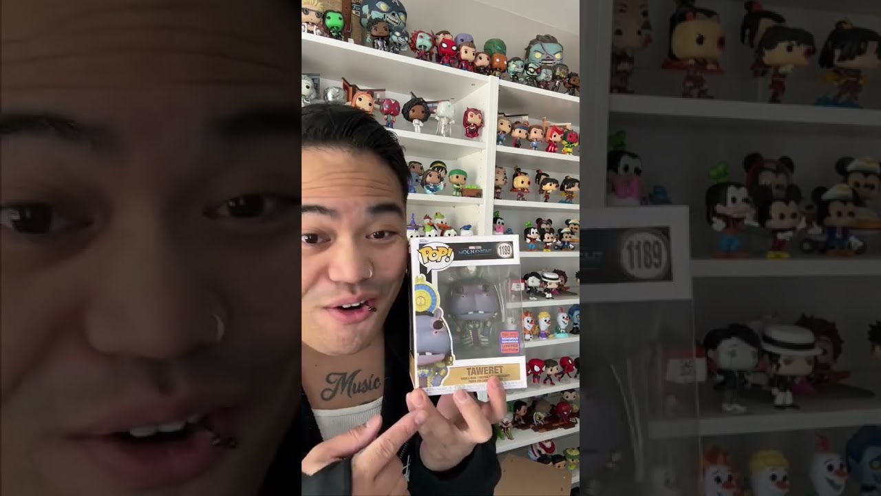 Wondercon Funko Pop Haul