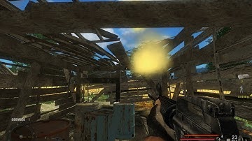 Far Cry 1 MOD OPCL fields interactiontest sound environment