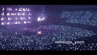 230806 SUGA | AGUSTD TOUR 'D-DAY' THE FINAL _ Life Goes On 떼창