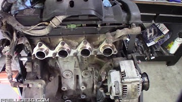 B20a Header Fabrication Time Lapse Part 1