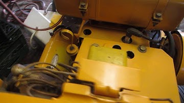 Cub Cadet 127 Run Test