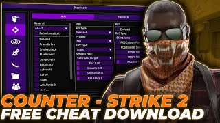 Unlimited Cheats Cs2! | AimBot + WallHack | Fantastic Counter Strike 2 Hacks | Free Download [2025]