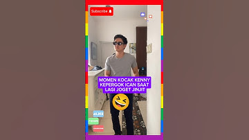 kenny austine mulai ketularan amanda manopo 🤣#shorts