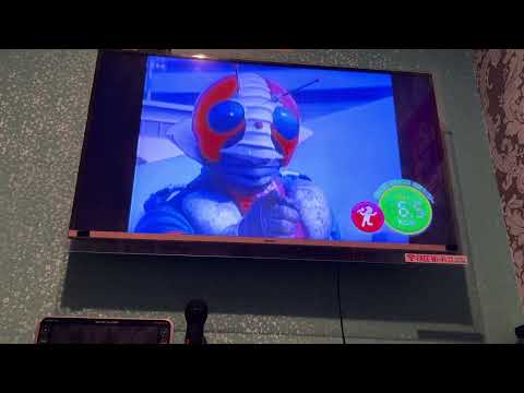 【ゆるく歌う特撮】戦え！仮面ライダーV3 / 宮内洋、ザ・スウィンガーズ【仮面ライダーV3 OP】